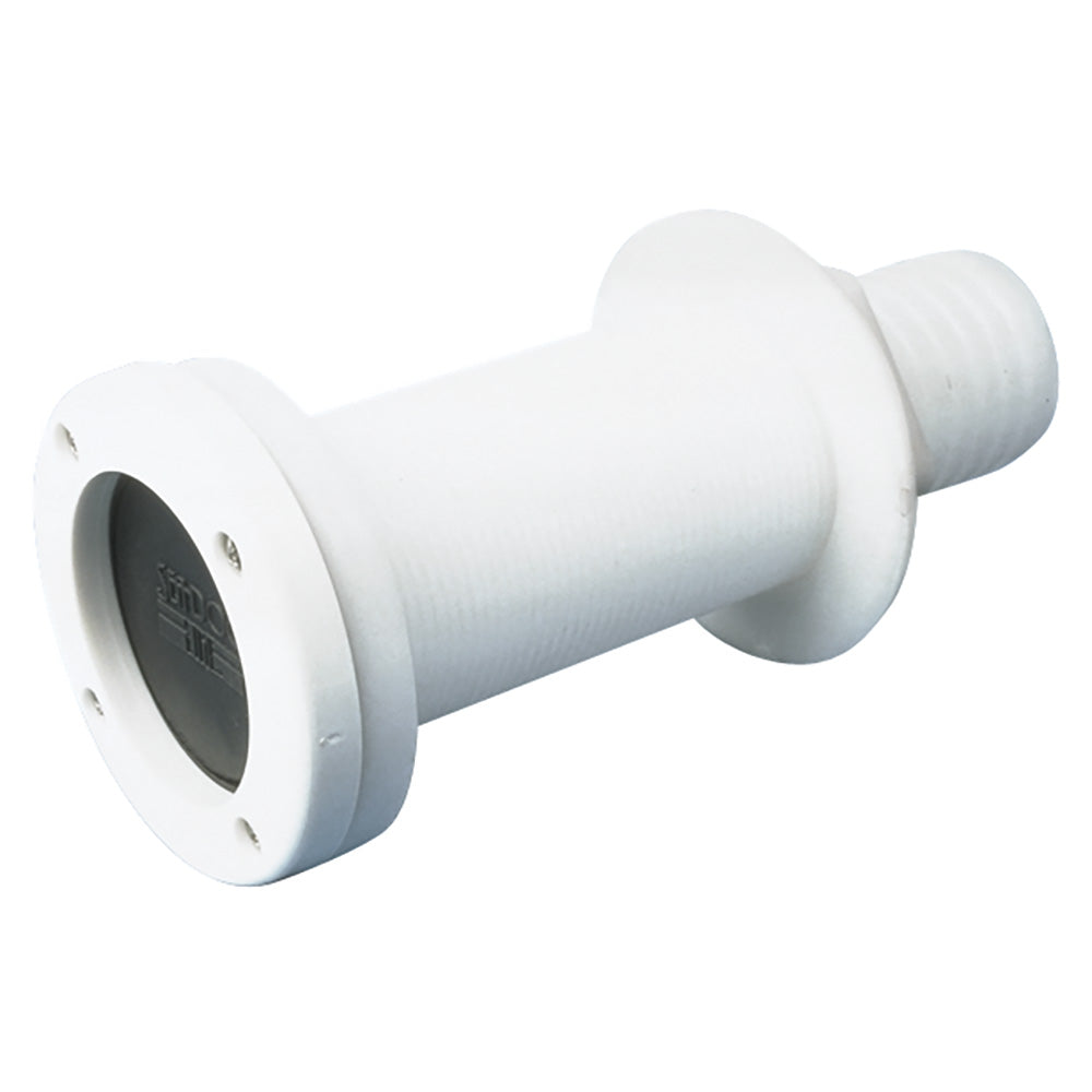 SeaDog ThruHull wScupper Valve  Injection Molded Acetel 5205101 Main image