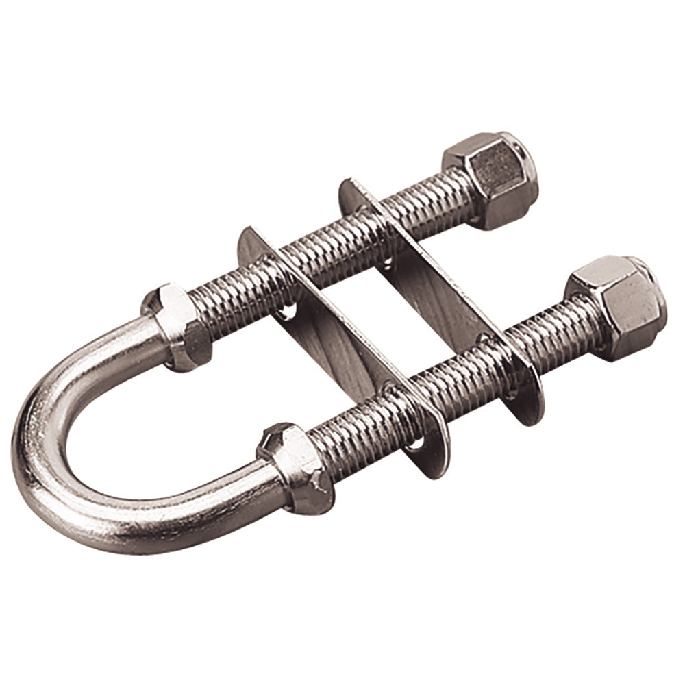 SeaDog Bow Eye  Machined 304 Stainless Steel  716 x 312 0800551 Main image