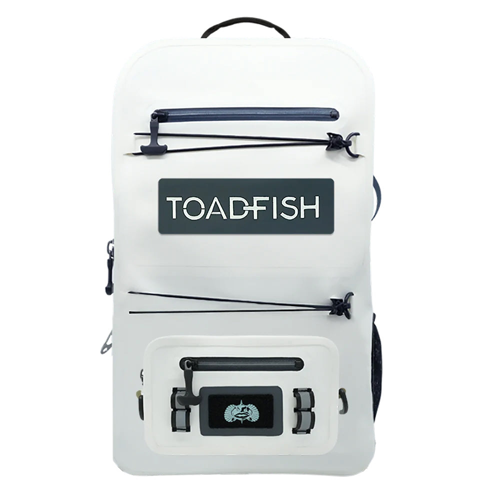 Toadfish Waterproof Backpack  Sling  Sea Shell 2204 Main image