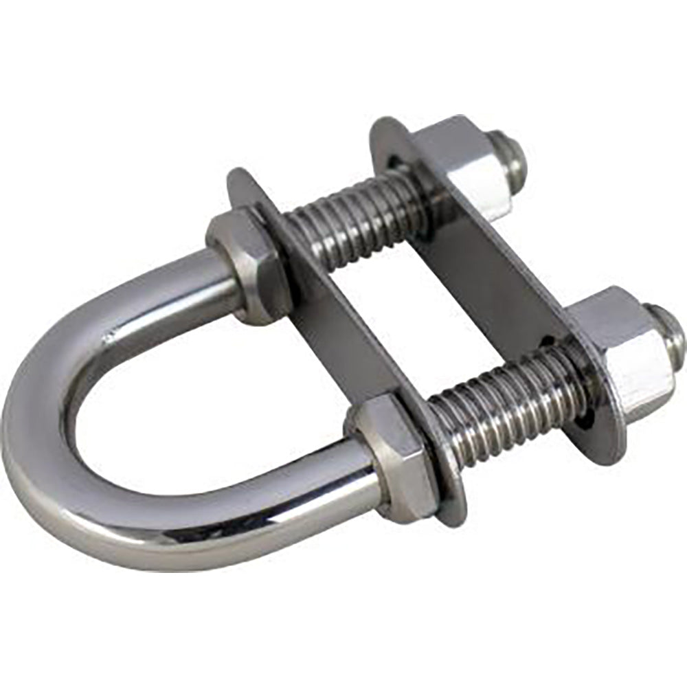 Sea Dog Bow Eye  12  Machined 304 Stainless Steel 0800851 Main image