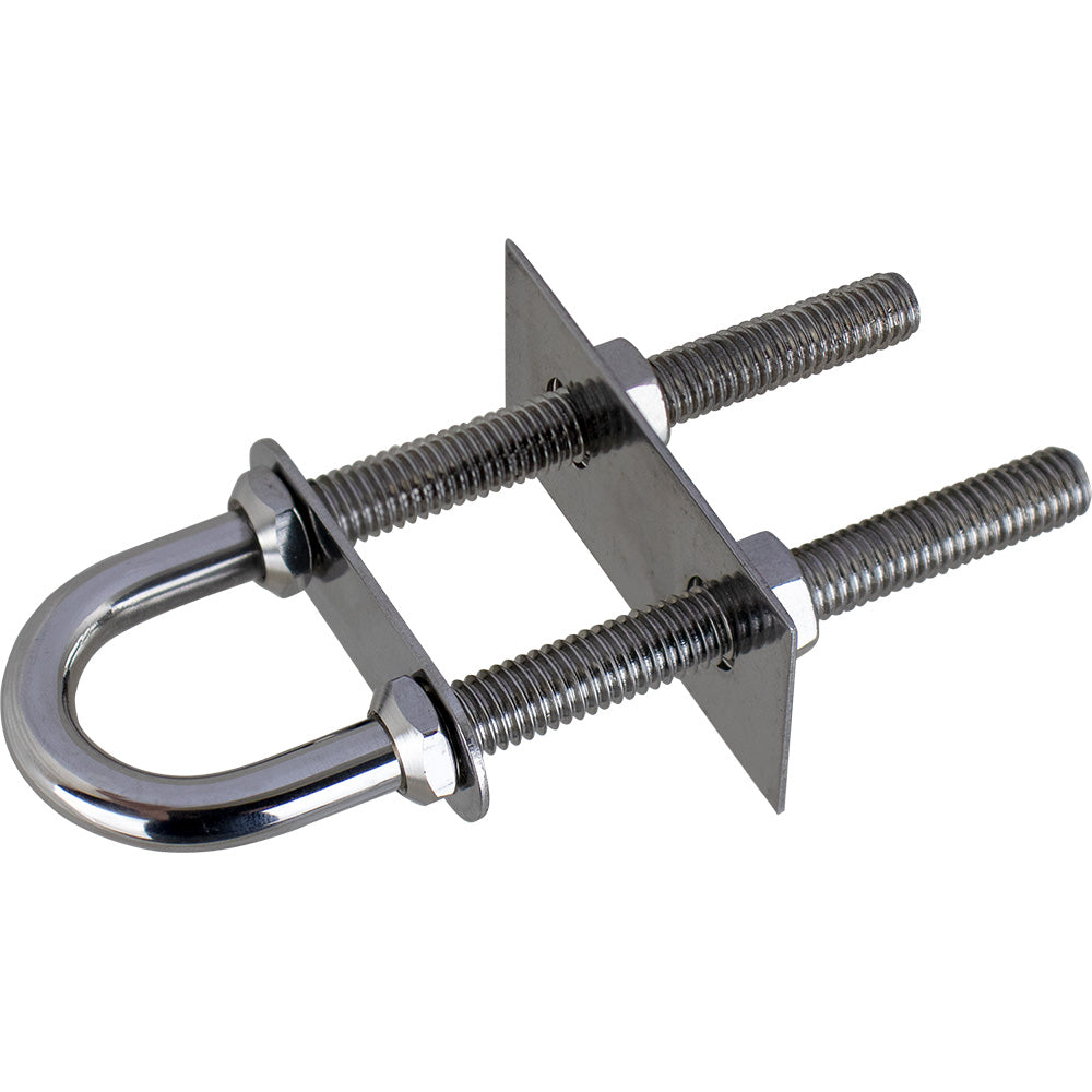 SeaDog Stern Eye  38 x 312  Machined 304 Stainless Steel 0801351 Main image