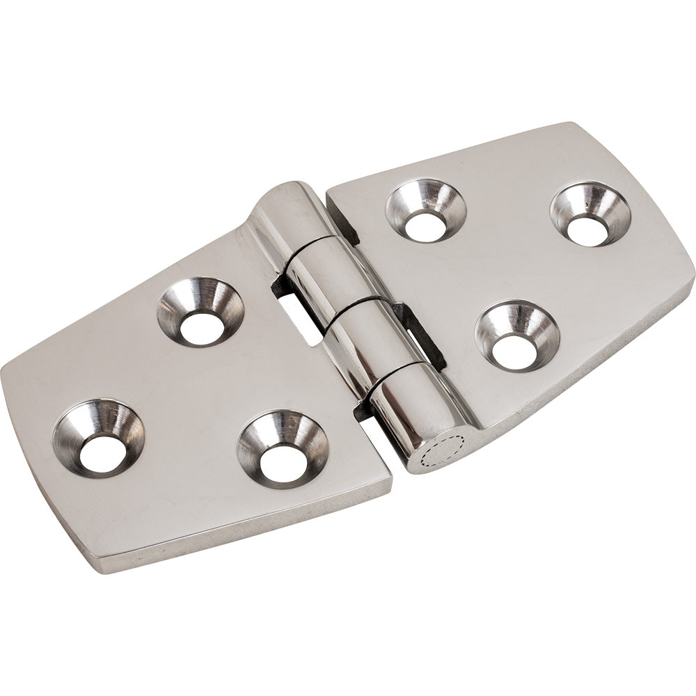 SeaDog Door Hinge  112 x 3  Investment Cast 316 Stainless Steel 205410 Main image