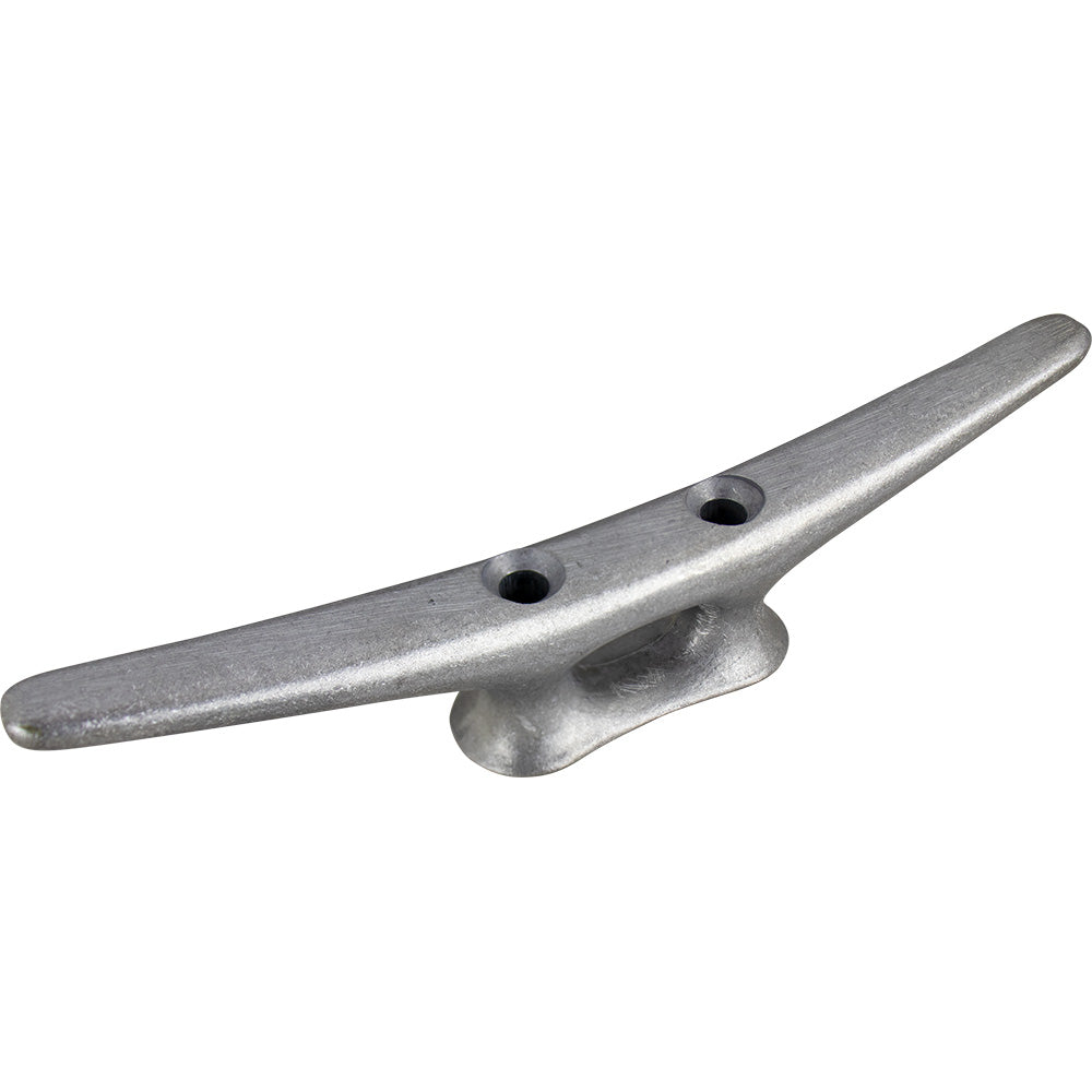 SeaDog Open Base Cleat  Flat Head  10  Die Cast Aluminum 046110 Main image
