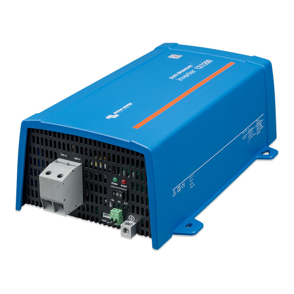 Victron Phoenix Inverter 12/1200 - 120V - VE.Direct NEMA GFCI (UL 458) [PIN122122510] Secondary image