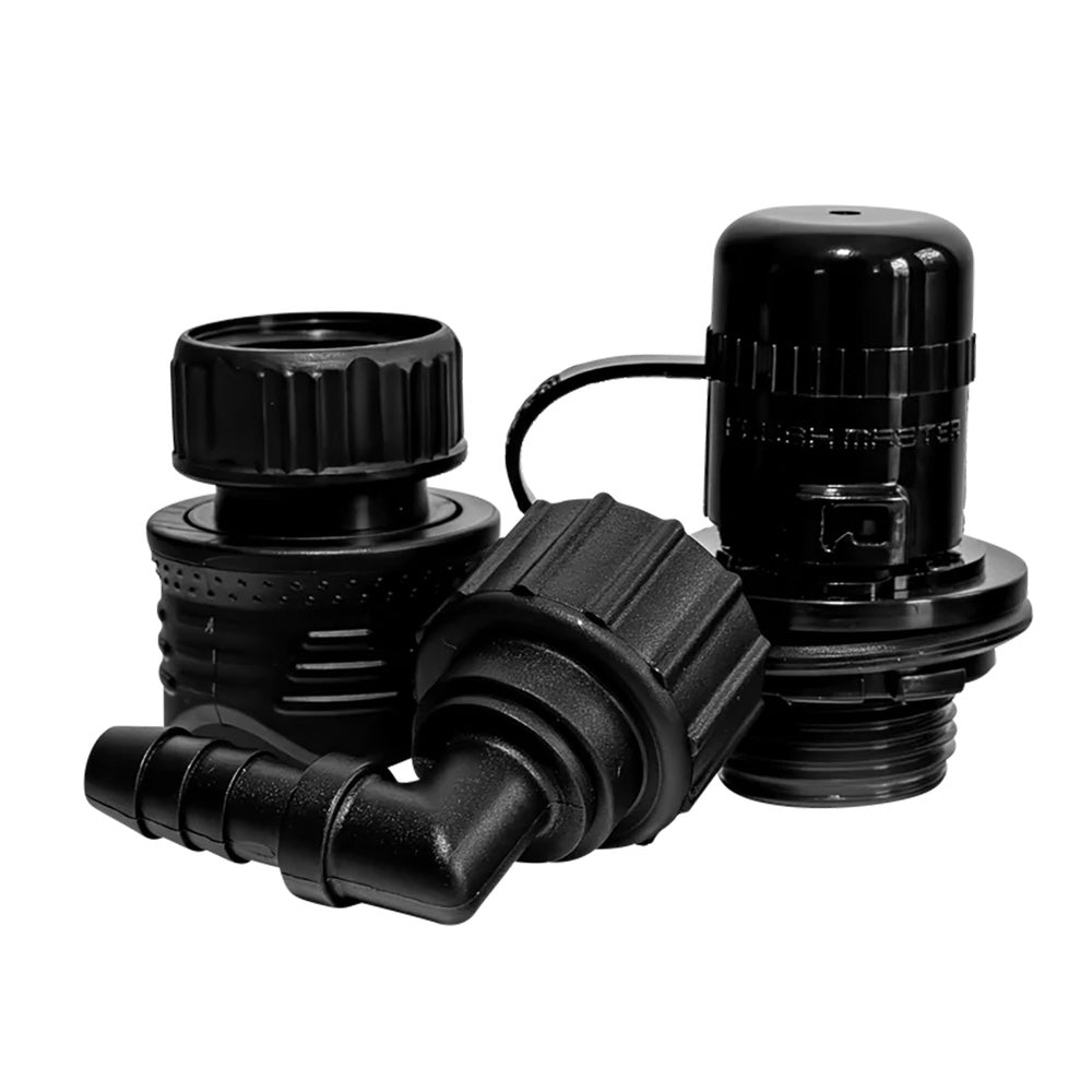 Flushmaster Flush Port Quick Connect fMercury Outboards SMFMQCM Main image