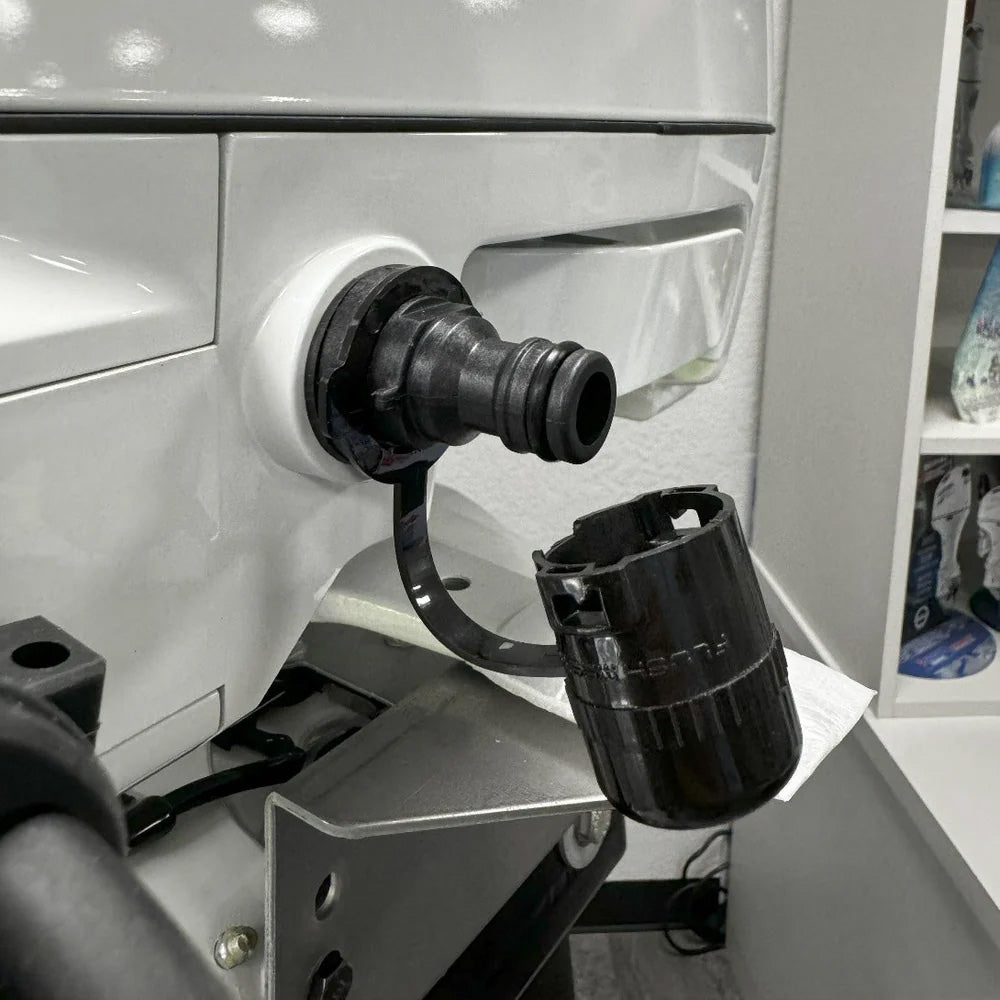 Flushmaster Flush Port Quick Connect f/Suzuki Outboards [SM-FMQCS] Secondary image