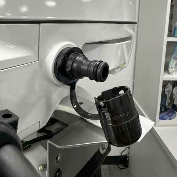 Flushmaster Flush Port Quick Connect fSuzuki Outboards SMFMQCS