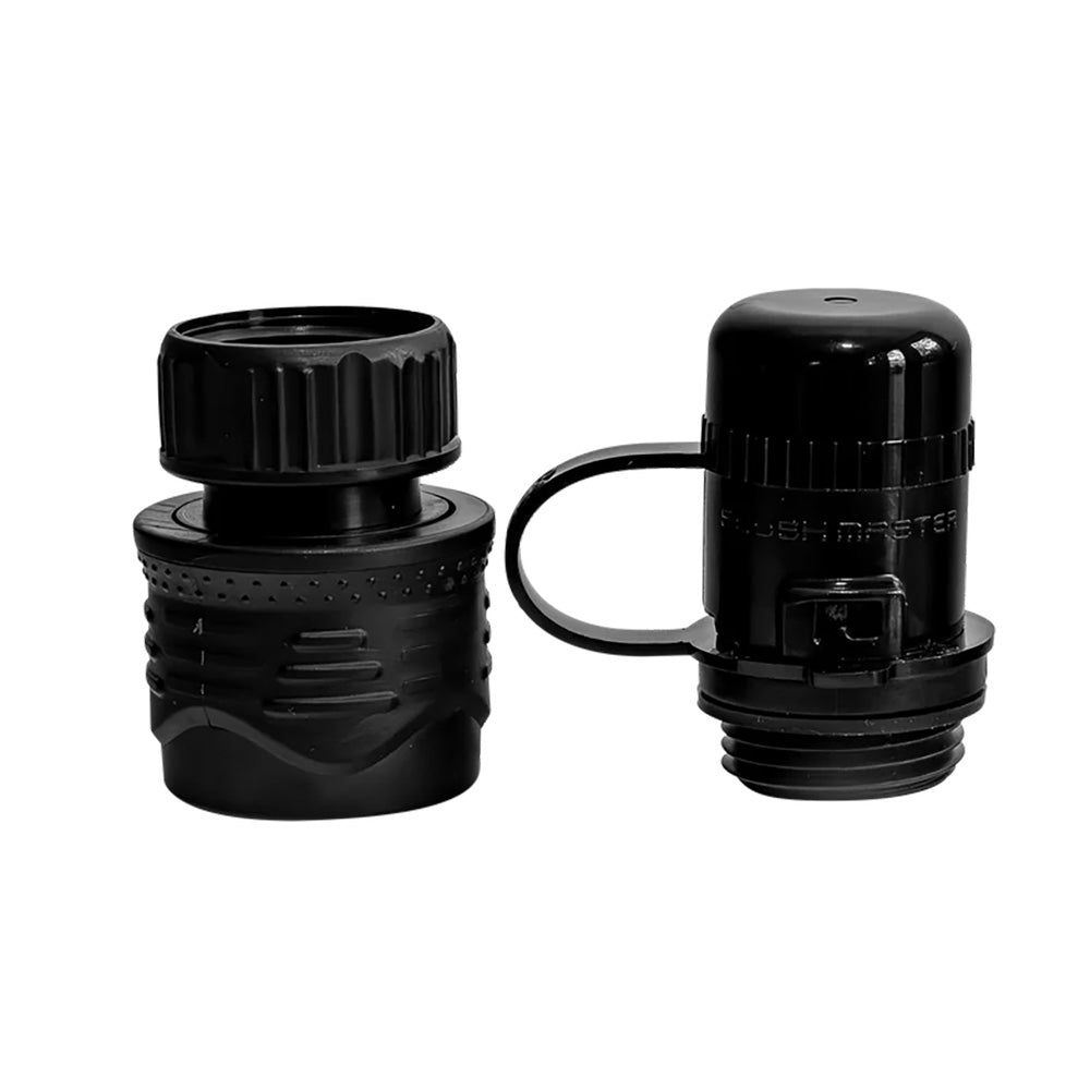 Flushmaster Flush Port Quick Connect fSuzuki Outboards SMFMQCS Main image