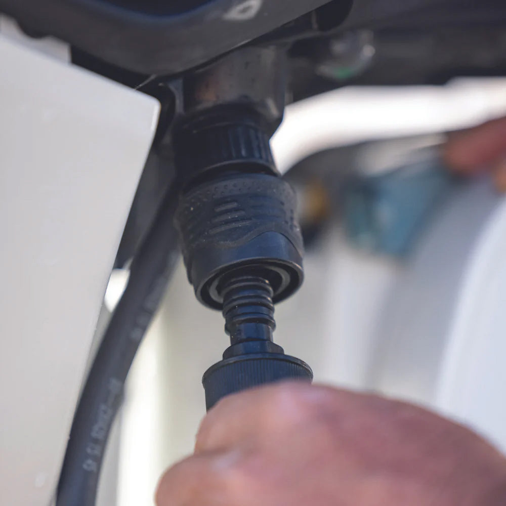 Flushmaster Flush Port Quick Connect f/Honda Outboards [SM-FMQCH] Secondary image