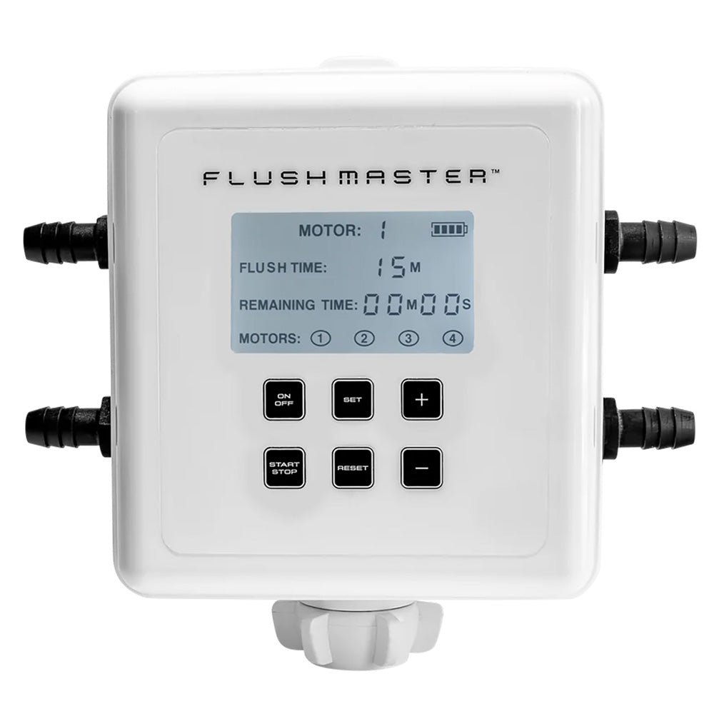 Flushmaster Outboard Flushing System  4 Outlet wFour 20 Hose Kits SMFM4020 Main image