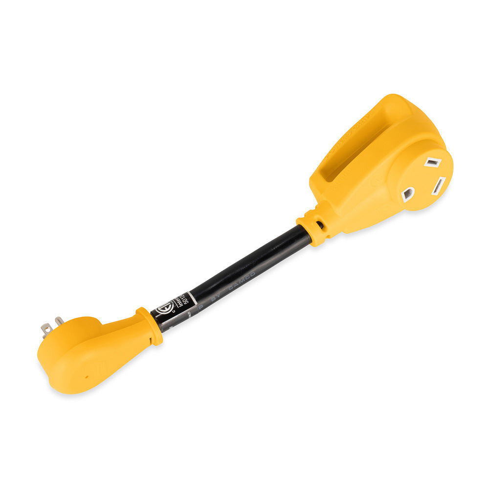 Camco Power Grip 12u0022 Dogbone 12u0022 15AM30AF 125V1875W cETL 55183 Main image