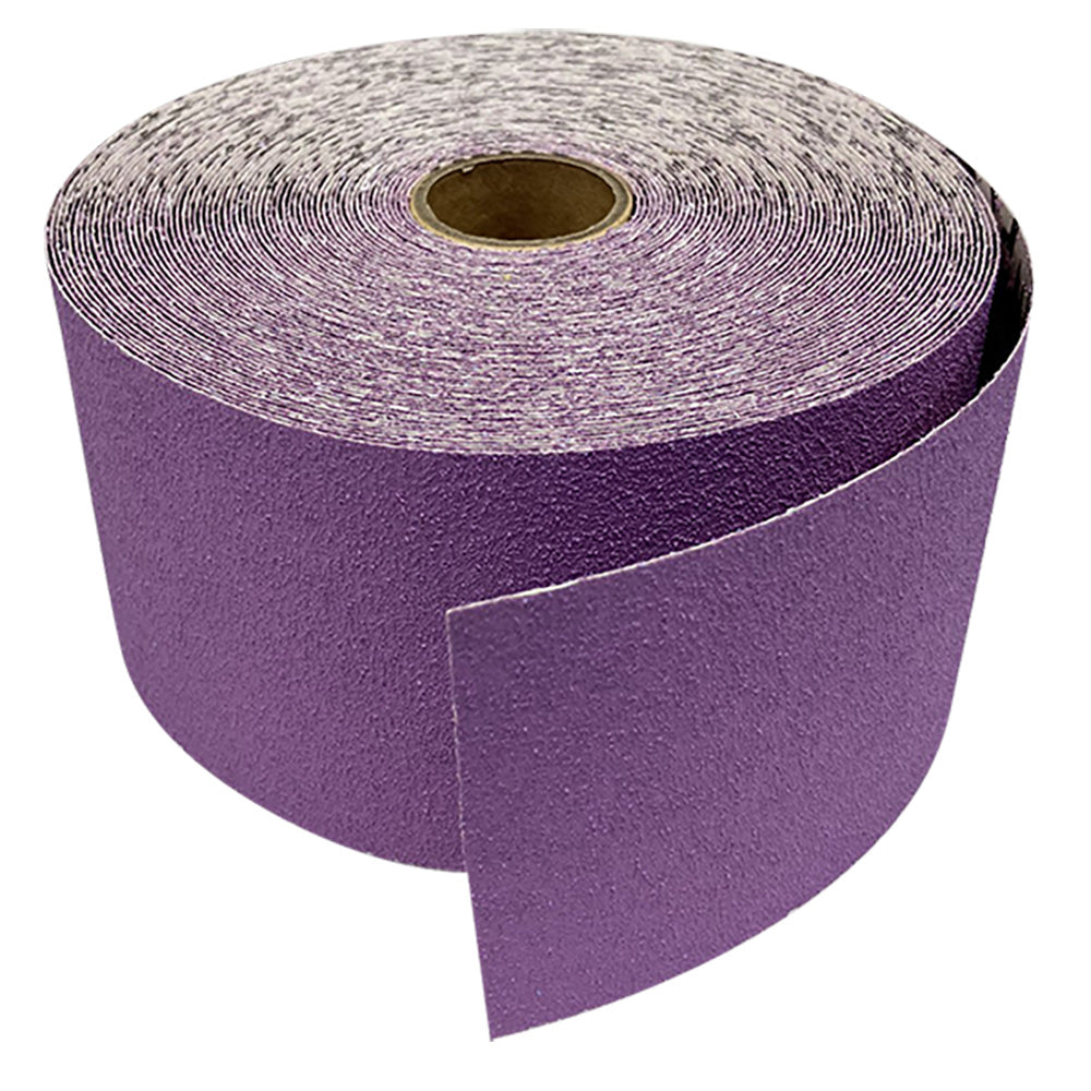 SEM 275 x 40 Yards  220 Grit Ceramic Sandpaper  1 Roll SA22220 Main image