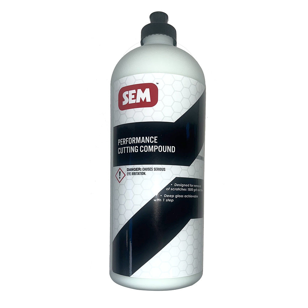 SEM Performance Cutting Compound  1 Quart SD30832 Main image