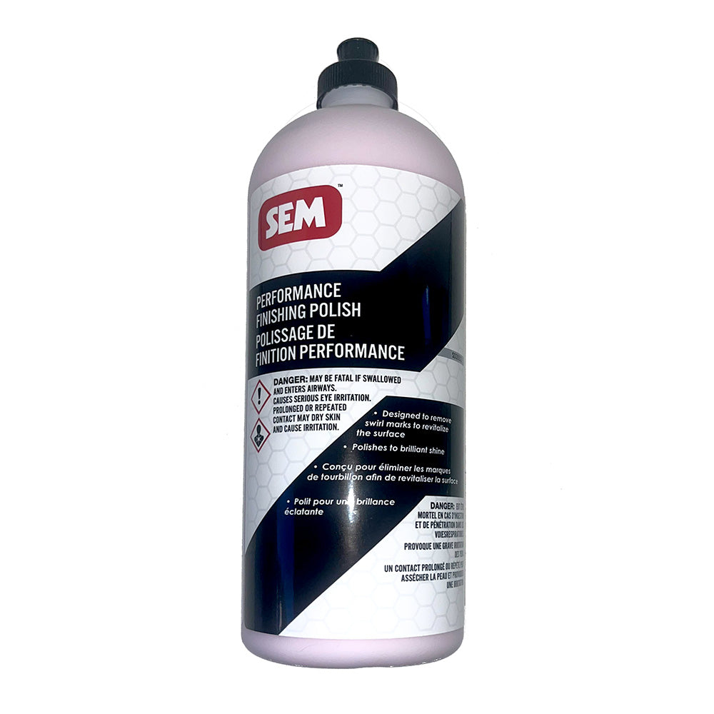 SEM Performance Finishing Polish  1 Quart SD30932 Main image