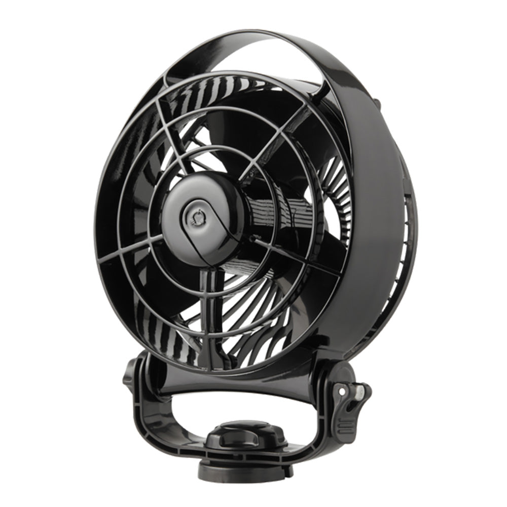 Caframo Bora II 12  24V  3Speed  6 Marine Fan  Black 7483CABBX Main image