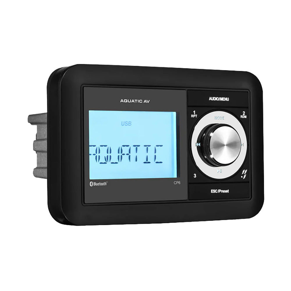 Aquatic AV CP6 Compact Stereo CP611 Main image
