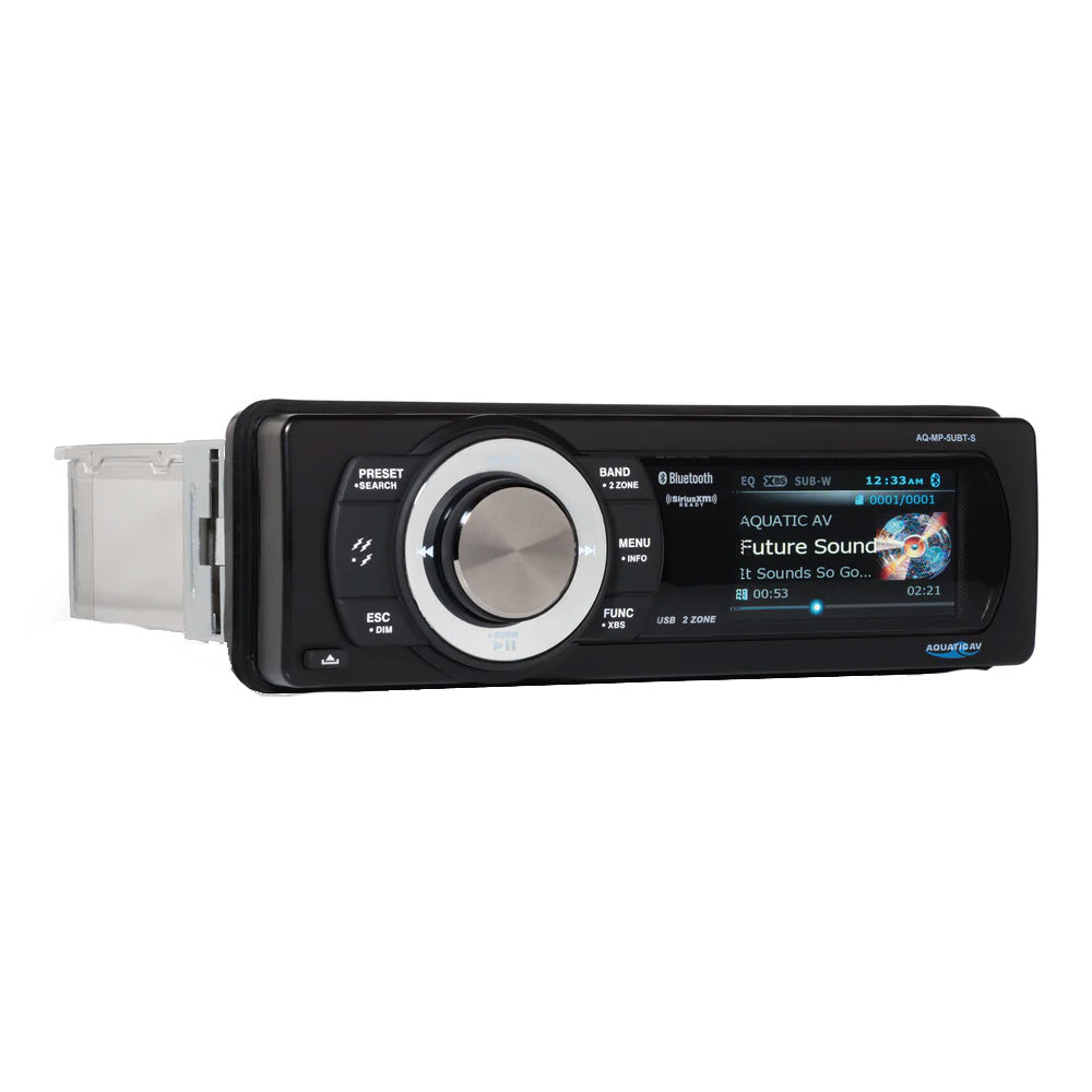 Aquatic AV MP5+ Stereo (Adventure+ Series) [MP521] Secondary image