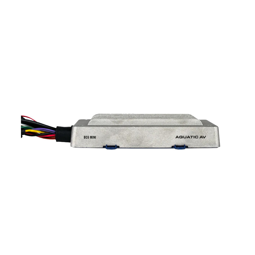 Aquatic AV BLUECUBE6 MINI Hide-Away Stereo [BC631] Secondary image