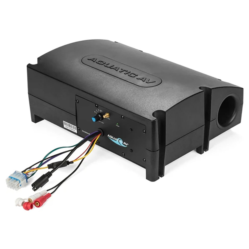 Aquatic AV SWA6 Amplified Bluetooth Combined Stereo  Subwoofer [SW613] Secondary image