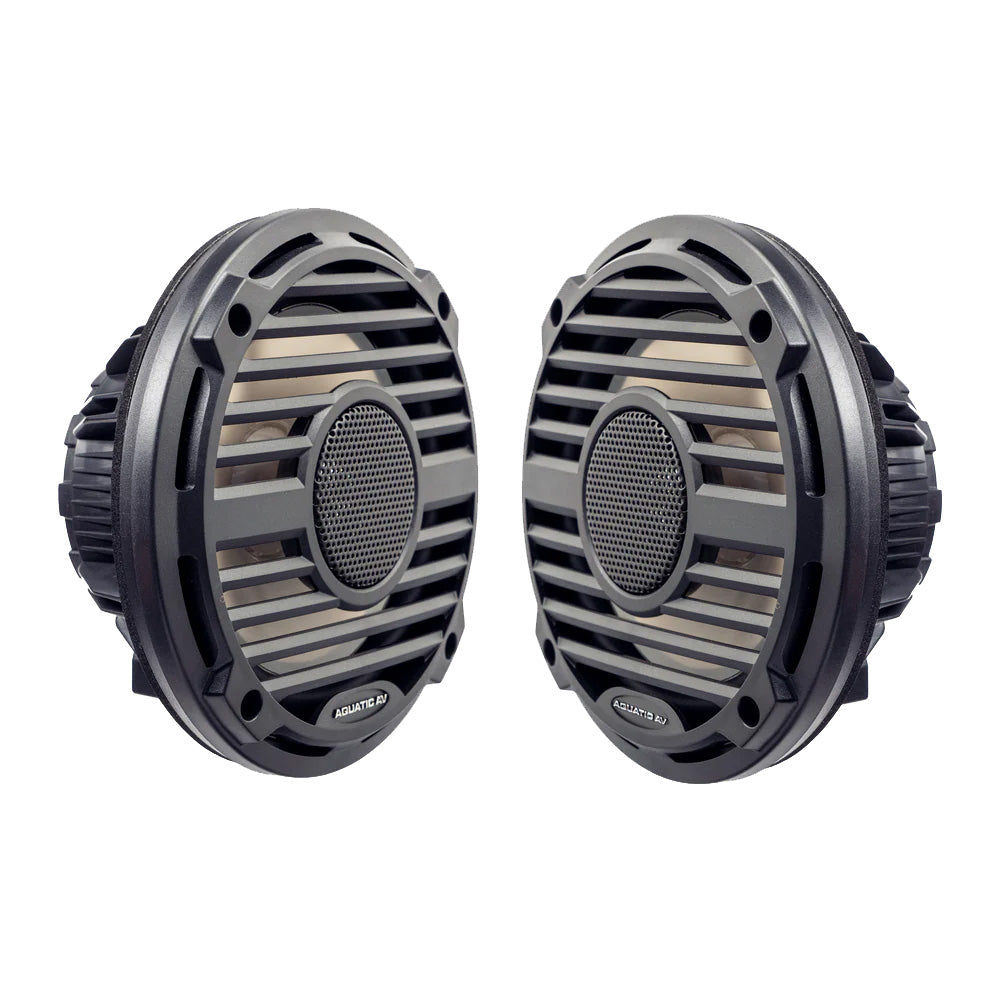 Aquatic AV PRO Classic Speaker - Black [PC412] Secondary image