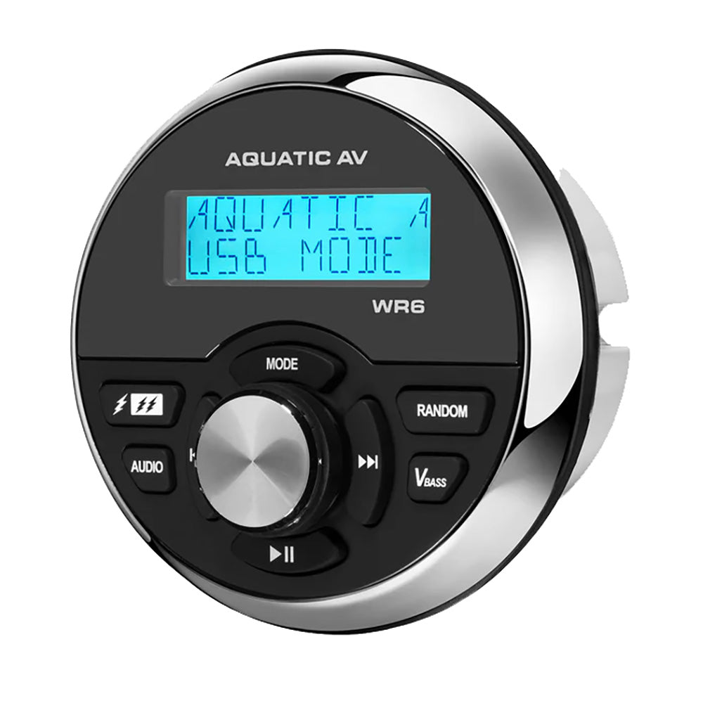 Aquatic AV WR6 Wired Remote Control f/6-Series [WR600] Secondary image