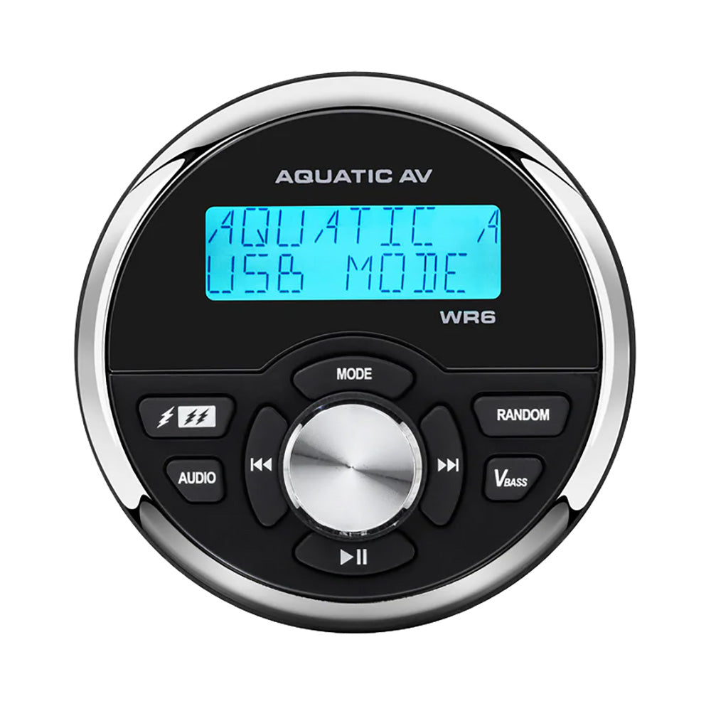 Aquatic AV WR6 Wired Remote Control f6Series WR600 Main image