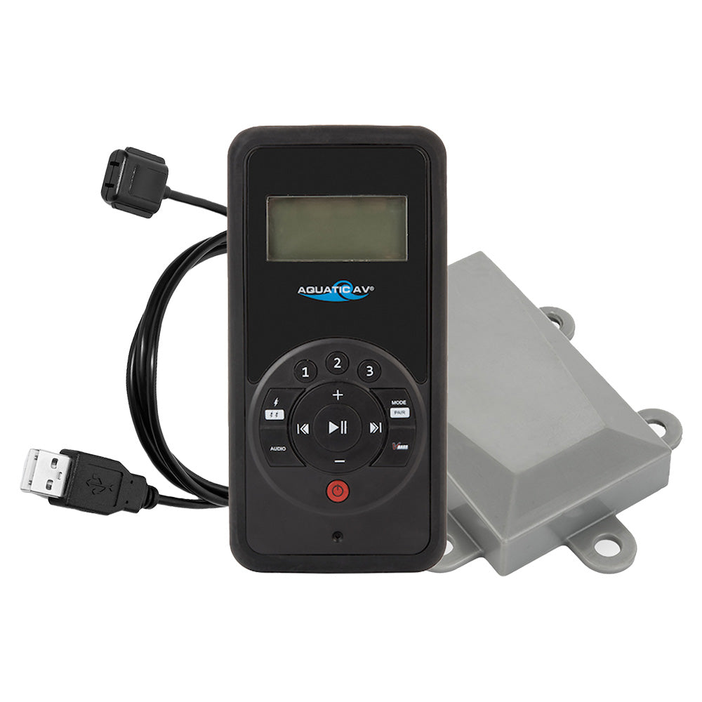 Aquatic AV RF6 Remote Control Kit RF610 Main image