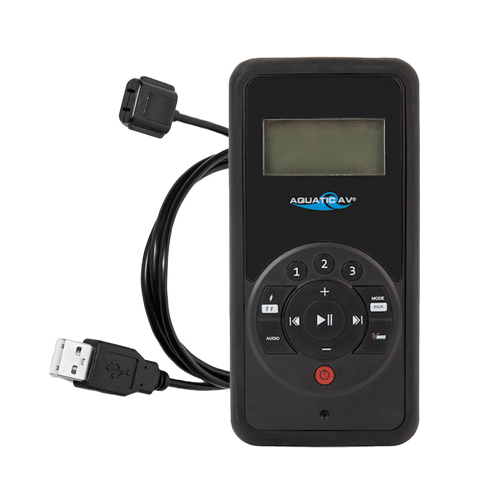 Aquativ AV RF6 Wireless Remote Control  Charging Cradle RF611 Main image