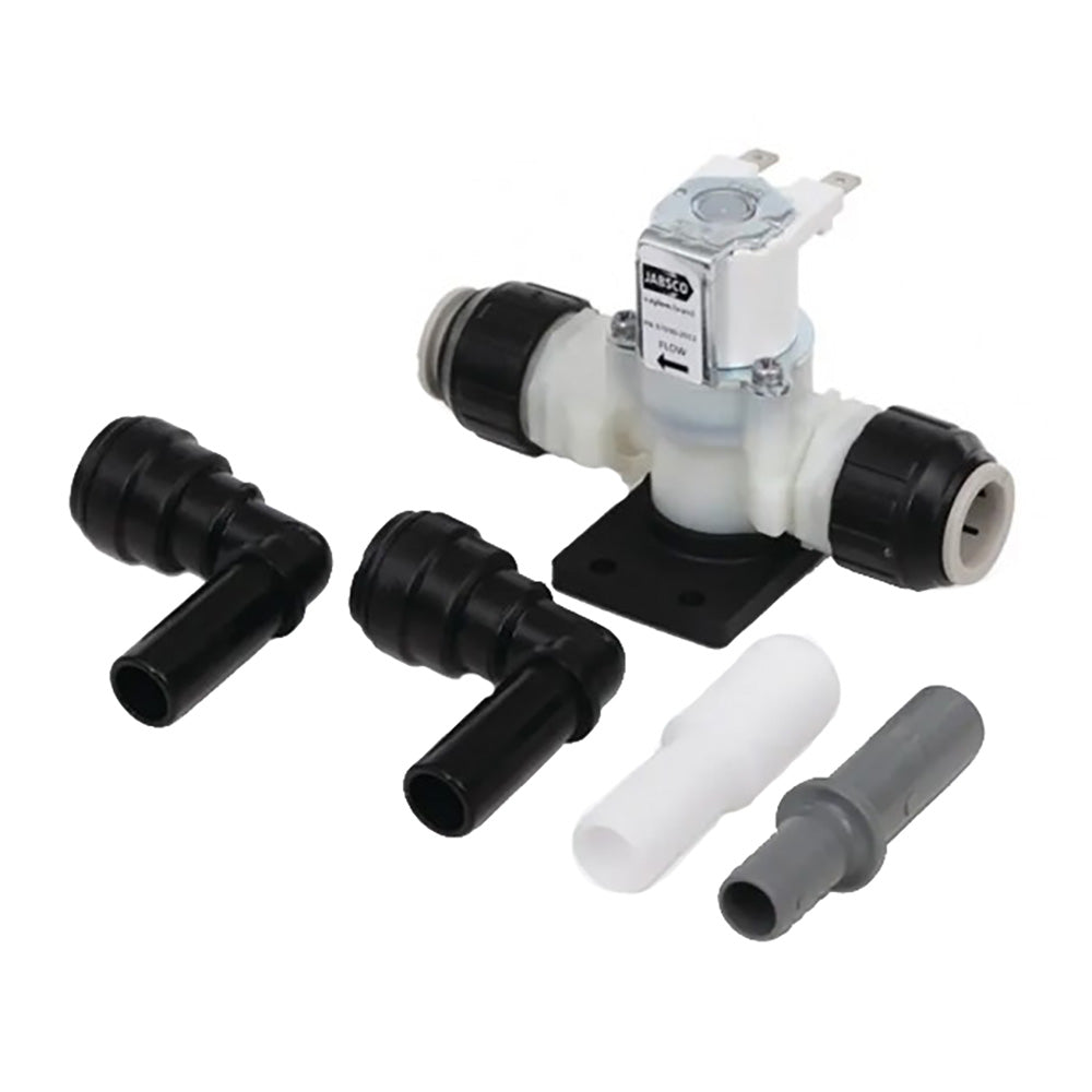 Jabsco SolenoidAntiSyphon Valve  24V 370382024 Main image