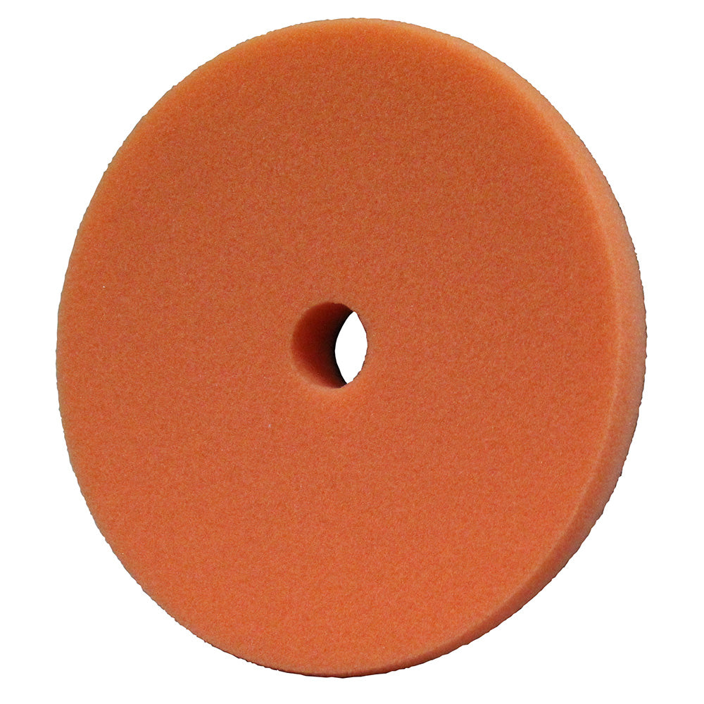Presta PACE Orange Foam Medium Cut Pad  3 4Pack 890184 Main image