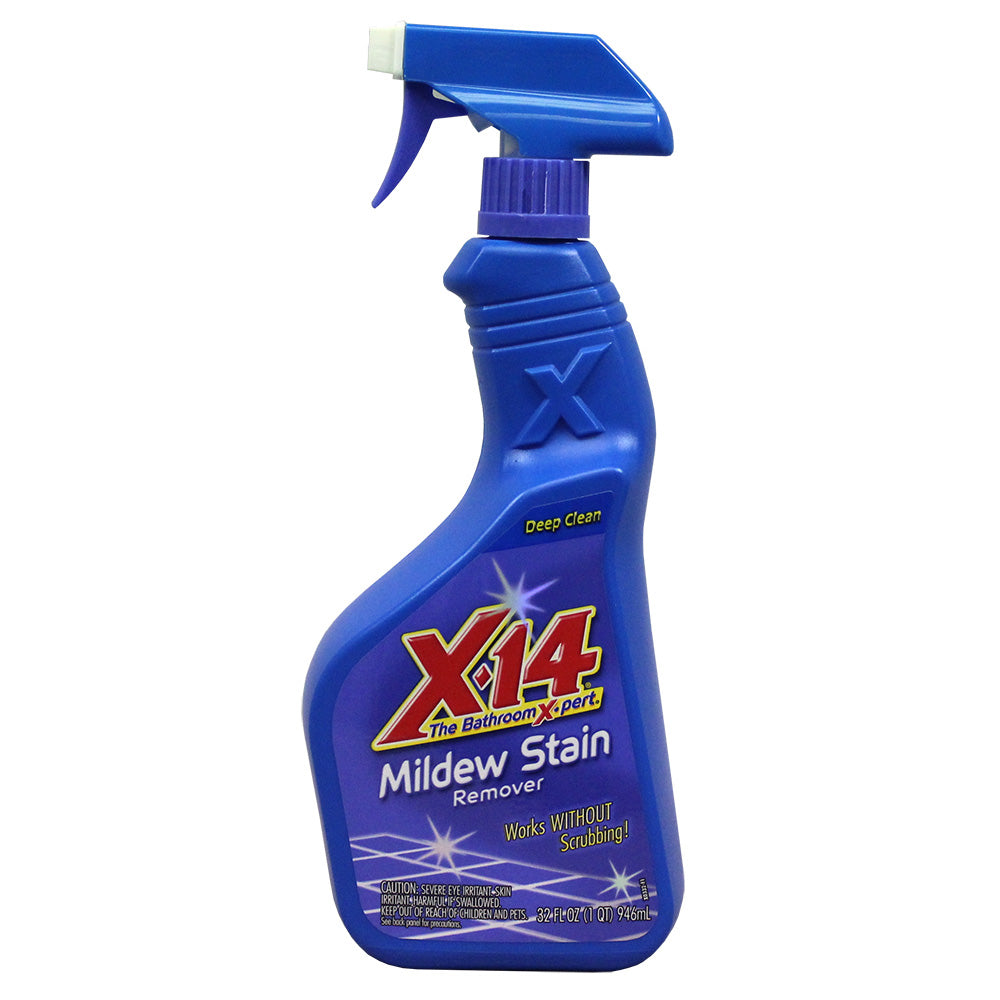 Presta X14 Mildew Stain Remover  32oz 260764 Main image