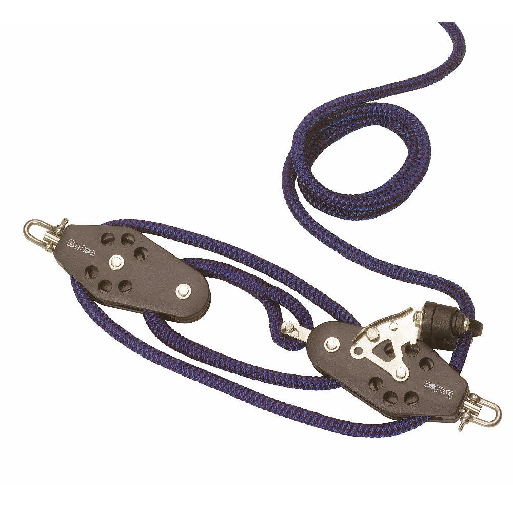 Barton Size 2 41 Vang System Swivel Head 2900 Main image