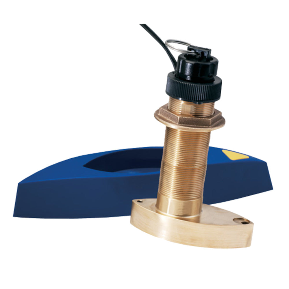 Airmar B744VL Long Stem Bronze ThruHull DST wFB 8Pin B744VL8G Main image