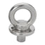 Barton Deck Plate wFixing  Eye wBlanking Plug  M12 Eye 60362
