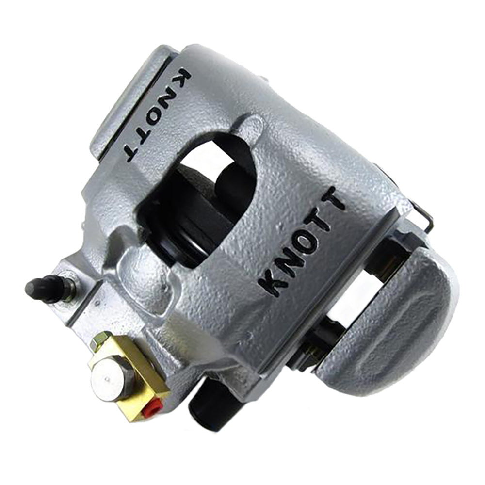 Load Rite Knott Disc Brake Caliper wBrake Pads Left Side 426548K Main image