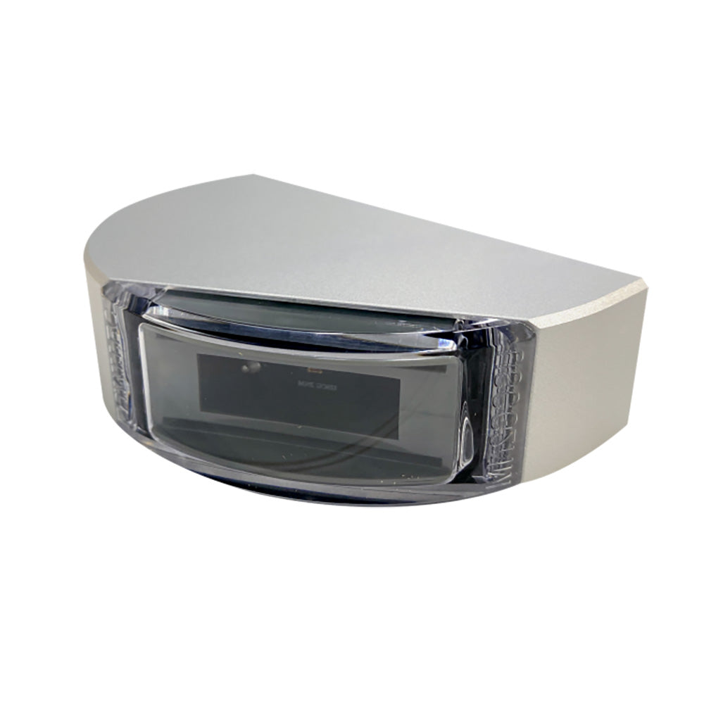 Lumitec Surface Mount Aluminum Navigation Light Starboard  Green 101835 Main image
