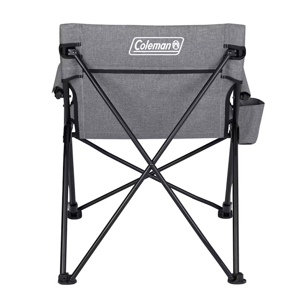 Coleman Forester Series Deck Chair - Grey [2149986] Secondary image