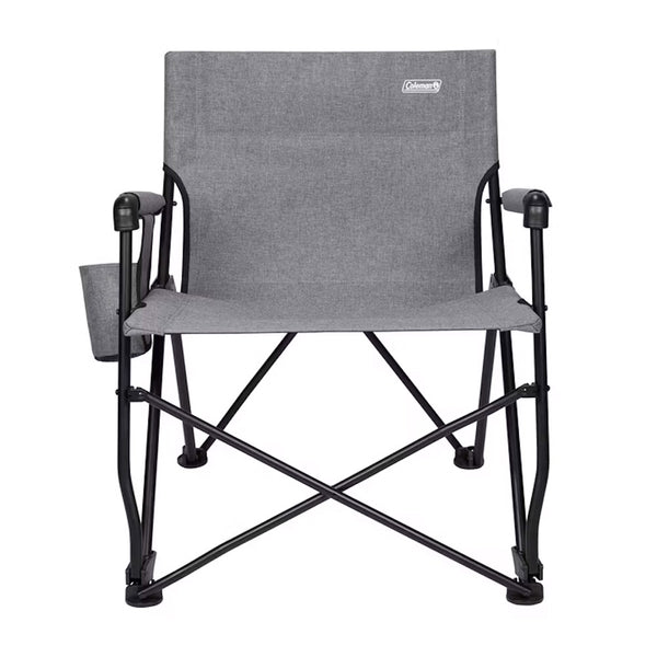 Coleman Forester Series Deck Chair  Grey 2149986