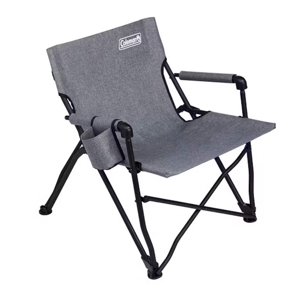 Coleman Forester Series Deck Chair  Grey 2149986 Main image