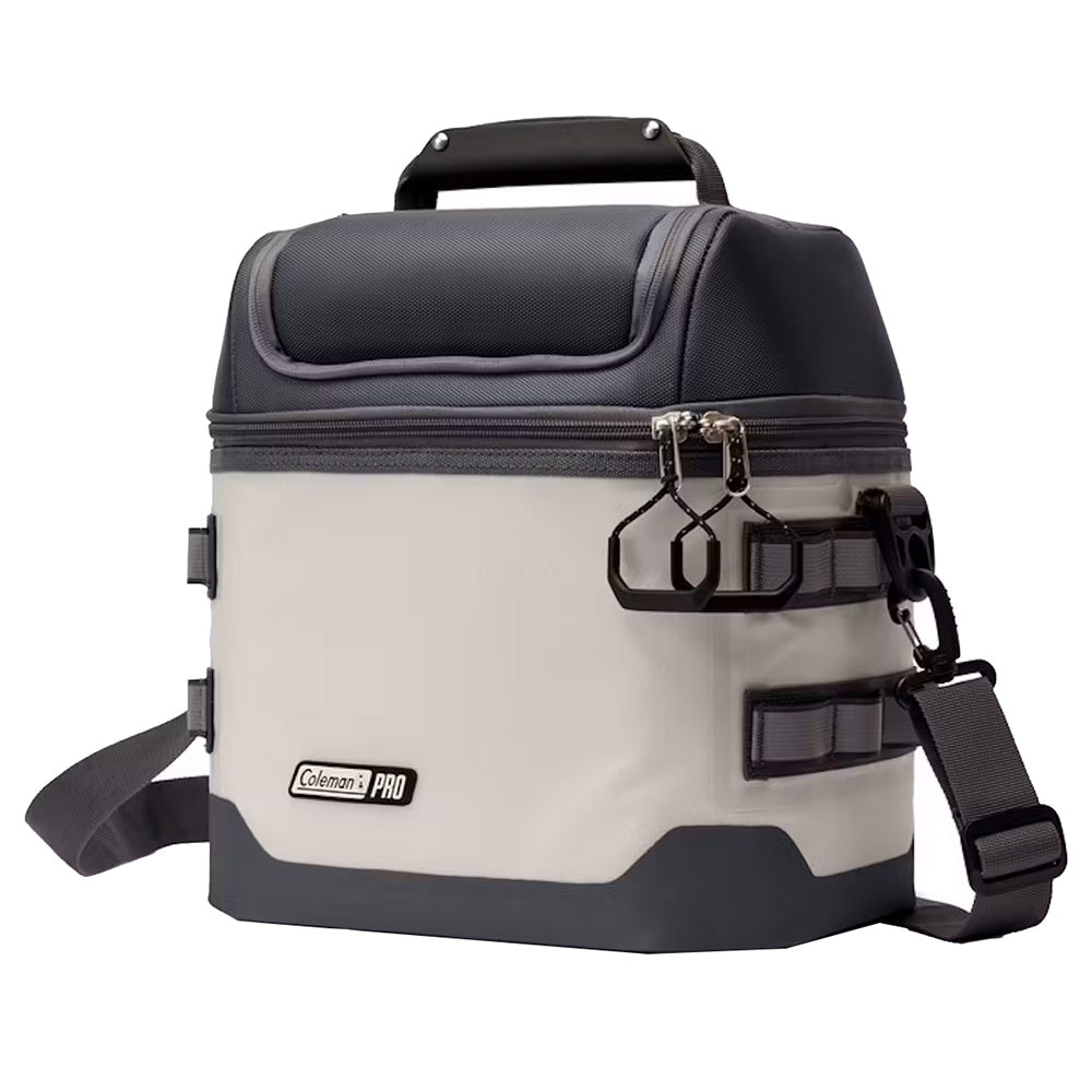 Coleman Pro Soft Cooler  16Can  Mushroom 2180606 Main image