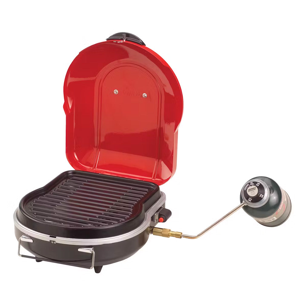 Coleman Fold N Go Propane Grill  Red 2000020932 Main image