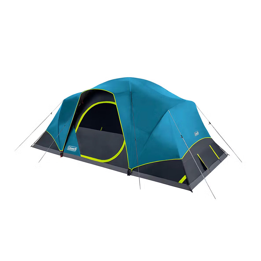 Coleman 10Person Skydome XL Camping Tent wDark Room Technology 2206838 Main image