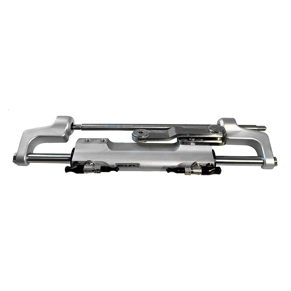 Uflex SilverSteer UC128TS High Performance Cylinder V2P wOffset Link Arm  Port Version UC128TSSVS 2P Main image