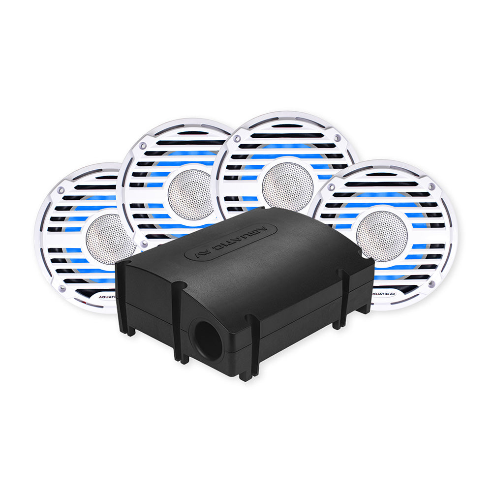 Aquatic AV PRO Classic White Platinum Kit CK503 Main image