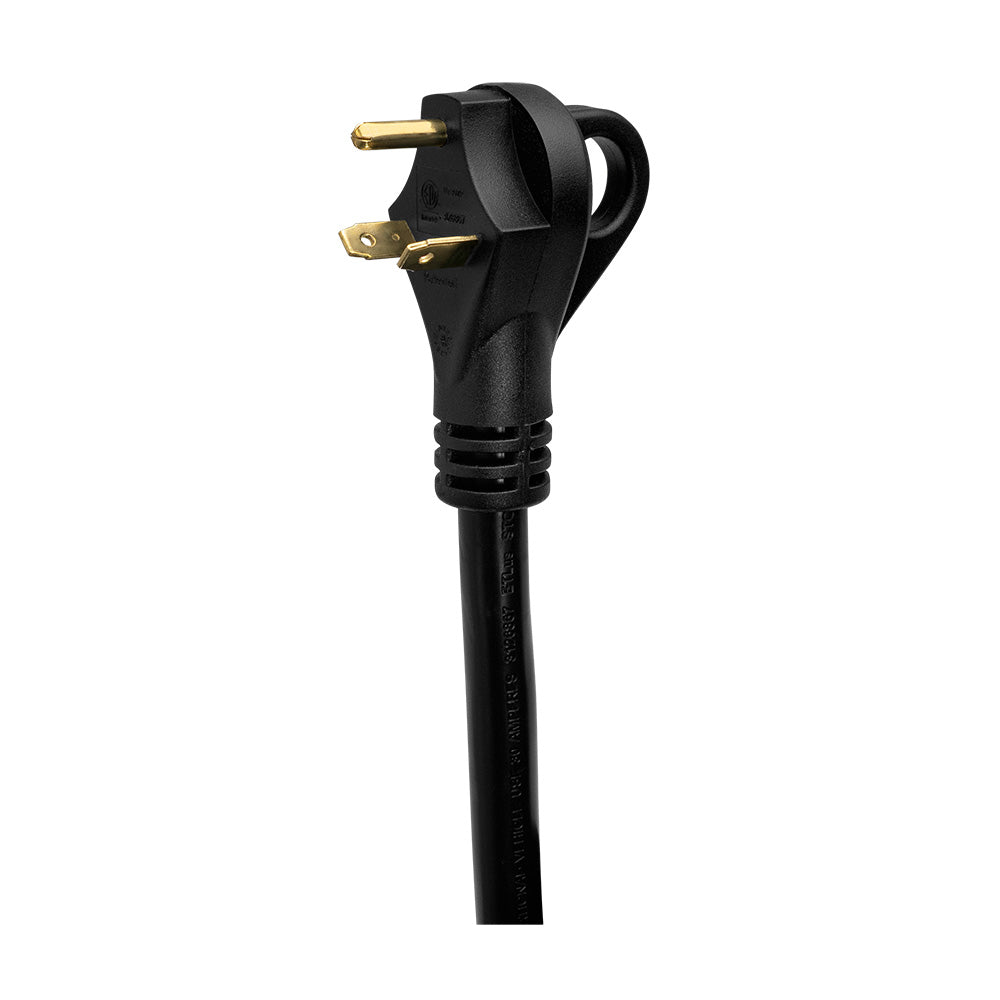 SmartPlug 30 AMP Angled RV Dual Configuration Cordset - 30' [R30303A] Secondary image