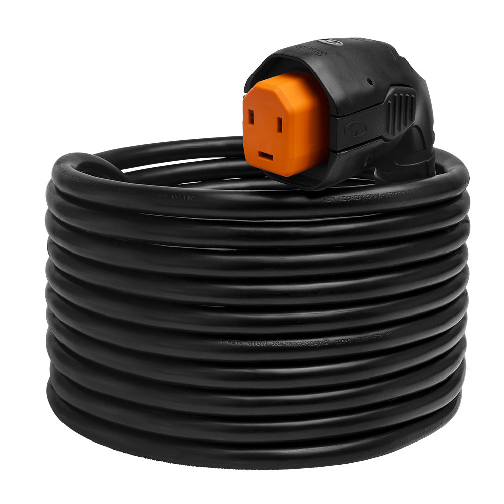 SmartPlug 30 AMP Angled RV Dual Configuration Cordset  30 R30303A Main image