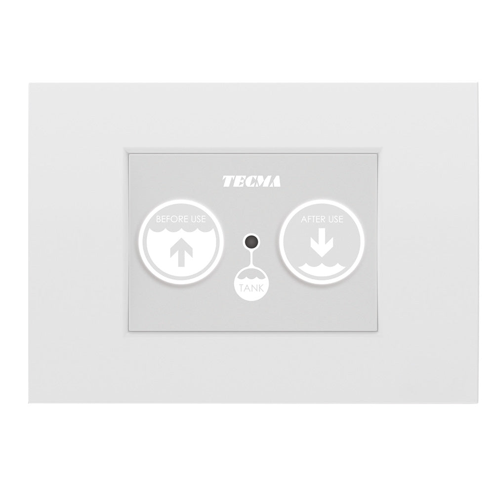Thetford Multiframe SFT 2Button Control Panel TPFP11M2 Main image