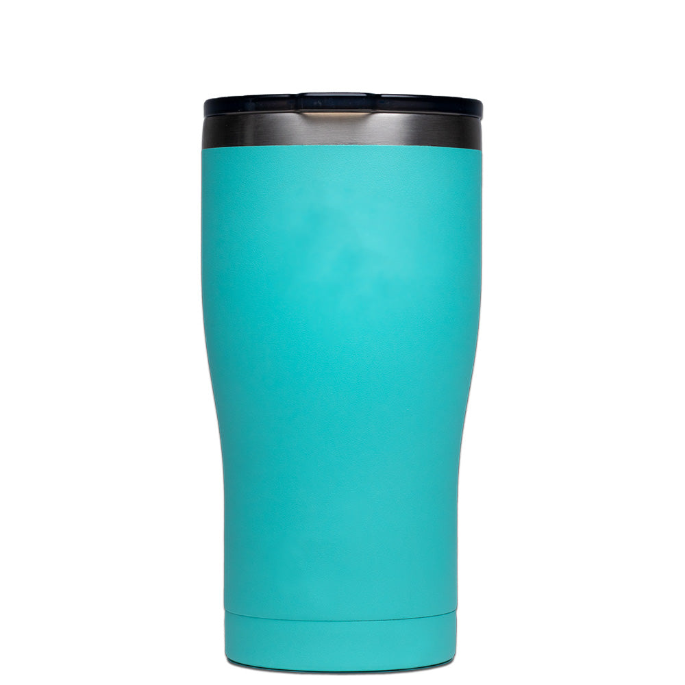Toadfish NonTipping 20oz Tumbler  Teal TF1169 Main image
