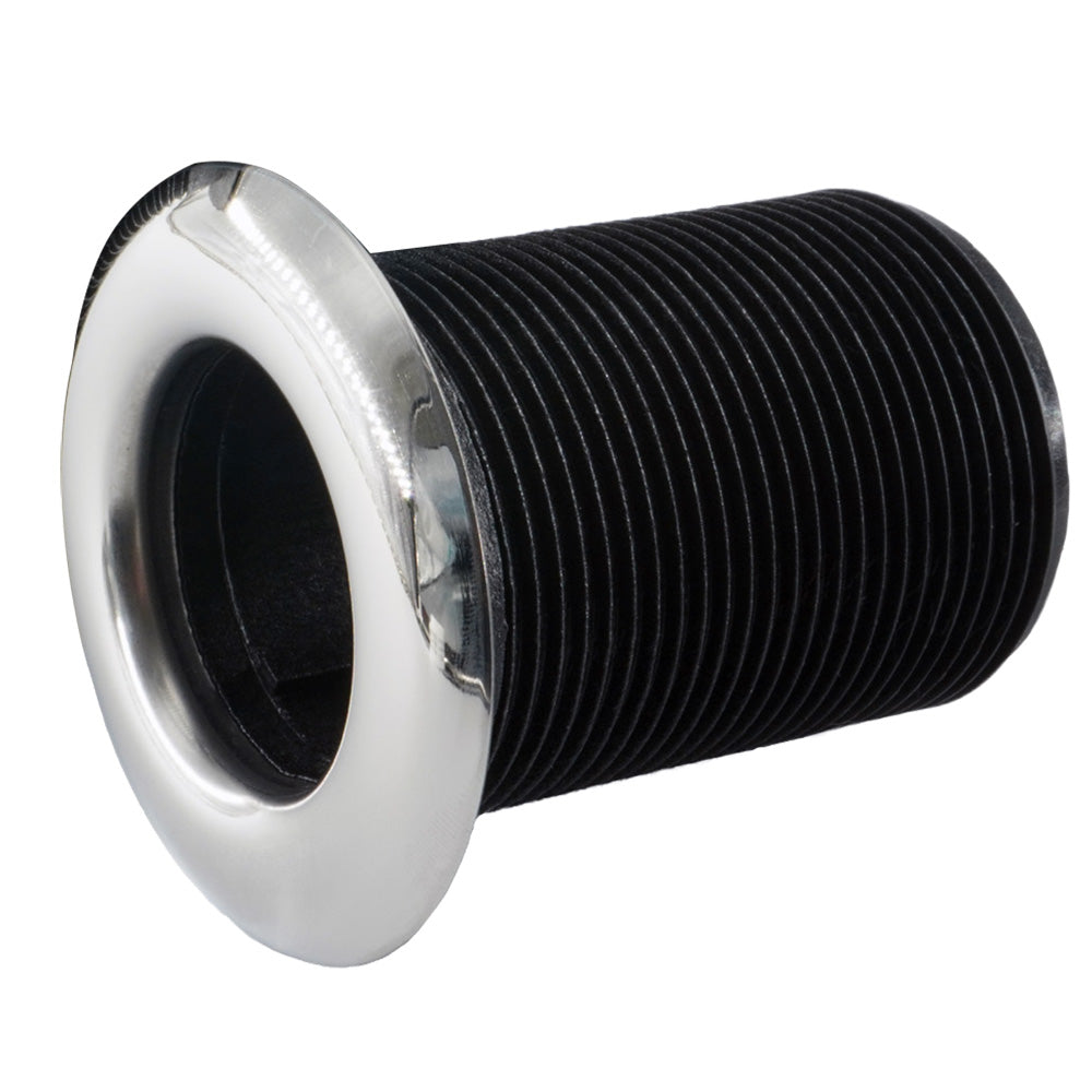 Forespar Pro Series Valve Stainless Steel Capped ThruHull Fits 1234 930001SS Main image