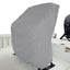 Carver SunDURA Universal Leaning Post Cover  Mist Grey 84013S11